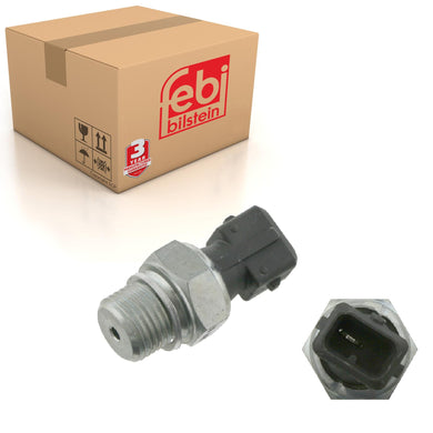 Oil Pressure Sensor Fits Citroen Berlingo Peugeot 106 306 Partner Febi 18669