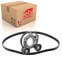 Load image into Gallery viewer, Auxiliary Belt Kit Fits Jaguar OE J9C20581S1 Febi 187692