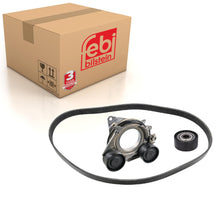 Load image into Gallery viewer, Auxiliary Belt Kit Fits Mercedes OE 0049931296S1 Febi 187751