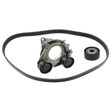 Load image into Gallery viewer, Auxiliary Belt Kit Fits Mercedes OE 0049931296S1 Febi 187751