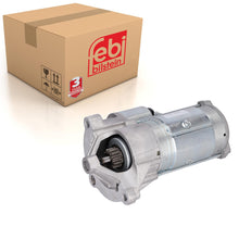 Load image into Gallery viewer, Starter Motor Fits Citroën C4 C5 Jumpy Xsara Vauxhall Vivaro 5802Z5 Febi 187800