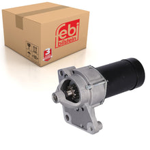Load image into Gallery viewer, Starter Motor Fits Peugeot 206 Expert Partner Vauxhall OE 5802FP Febi 188289