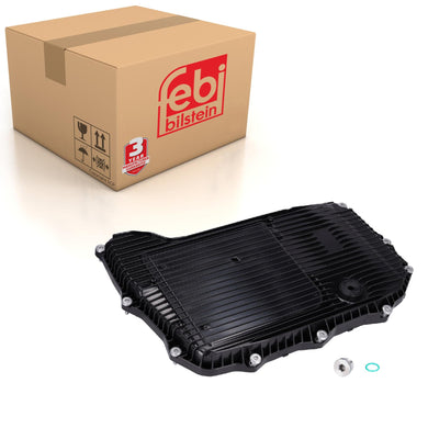Oil Pan Fits Audi A4 A5 A6 Q5 Q7 VW Touareg OE 0D5398009B Febi 188302