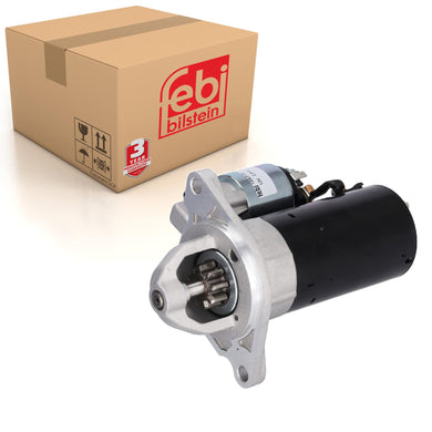 Starter Motor Fits Land Rover OE NAD500210 Febi 188313