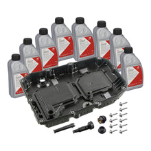 Load image into Gallery viewer, ATF Oil Service Filter Kit Transmission 8L Fits Mercedes C-Class SLK Febi 188328