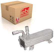 Load image into Gallery viewer, Exhaust Gas Cooler Fits VW OE 038131512HSK Febi 188384