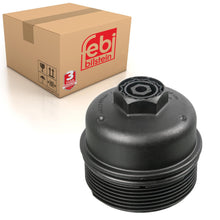 Load image into Gallery viewer, Oil Filter Housing Cap Fits VW OE 03N115433C Febi 188448