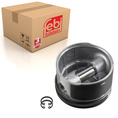 Air Compressor Piston Fits Mercedes Trucks Actros OE 0021302715SK1 Febi 188485