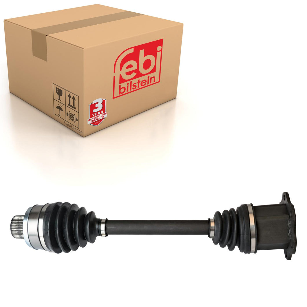 Drive Shaft Fits Audi OE 8R0407271G Febi 188499