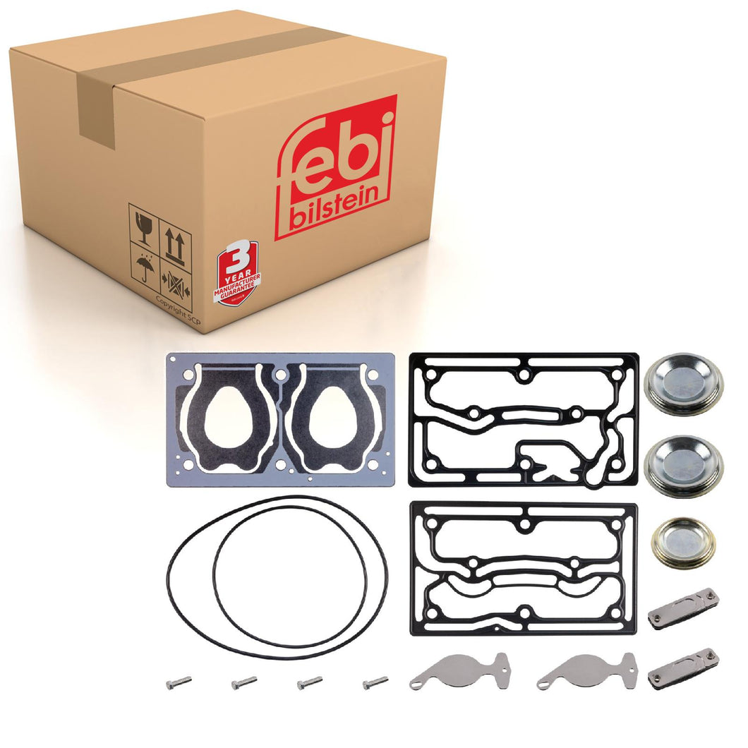 Gasket Set Fits Volvo OE 20889546SK3 Febi 188633