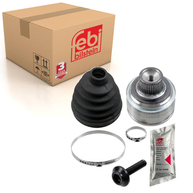 Drive Shaft Joint Kit Fits Audi OE 8W0498099SK1 Febi 188694