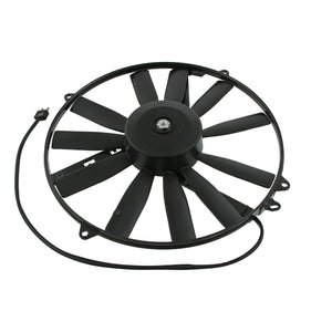 Air Conditioning Radiator Fan Fits Dodge Chrysler Mercedes Benz Model Febi 18932