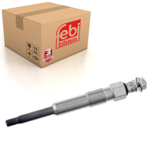 Load image into Gallery viewer, Glow Plug Fits Toyota Corolla FIAT Scudo Peugeot 106 206 306 Expert P Febi 19099