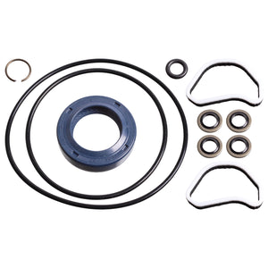 Power Steering Pump Gasket Set Fits Mercedes Benz C-Class Model 202 G Febi 19150