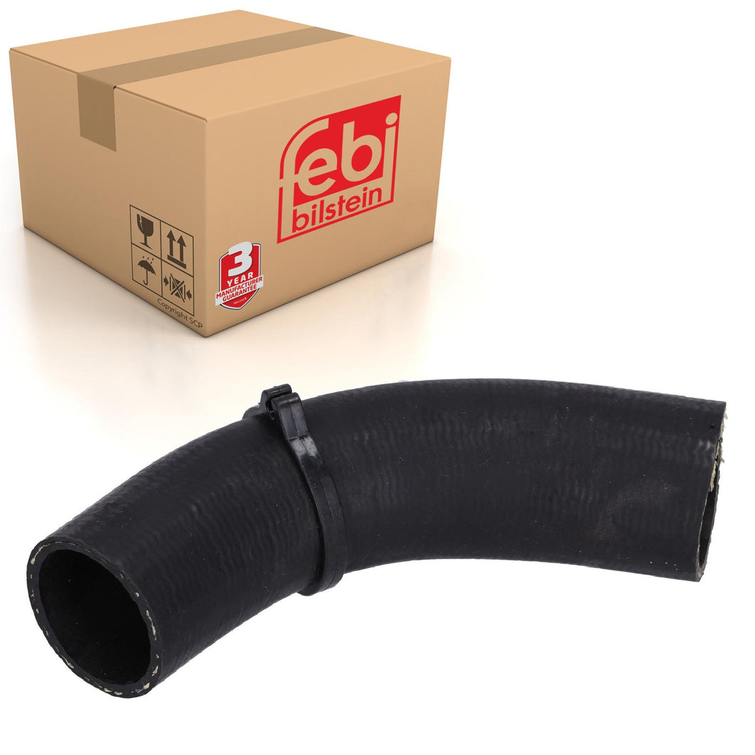 Charger Intake Hose Fits BMW OE 11617799397SK1 Febi 192932