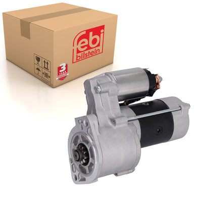 Starter Motor Fits Mitsubishi Delica Pajero Shogun OE ME200206 Febi 192960