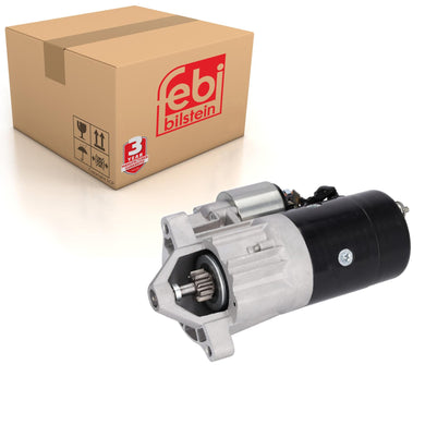Starter Motor Fits Peugeot Relay Peugeot Boxer OE 5802CT Febi 192987