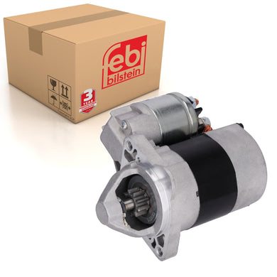 Starter Motor Fits Smart Cabrio City Fortwo OE Q0003188V008000000 Febi 193171