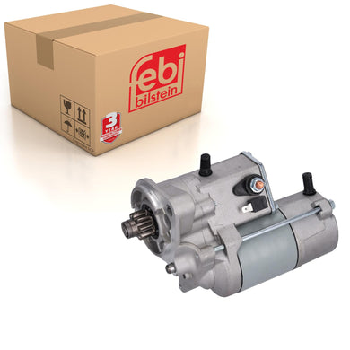 Starter Motor Fits Land Rover Freelander Rover 75 OE NAD101500E Febi 193202