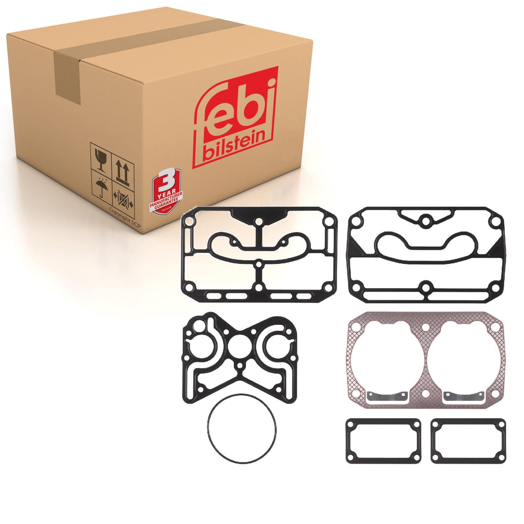 Gasket Set Fits Iveco OE 42549151 Febi 194102