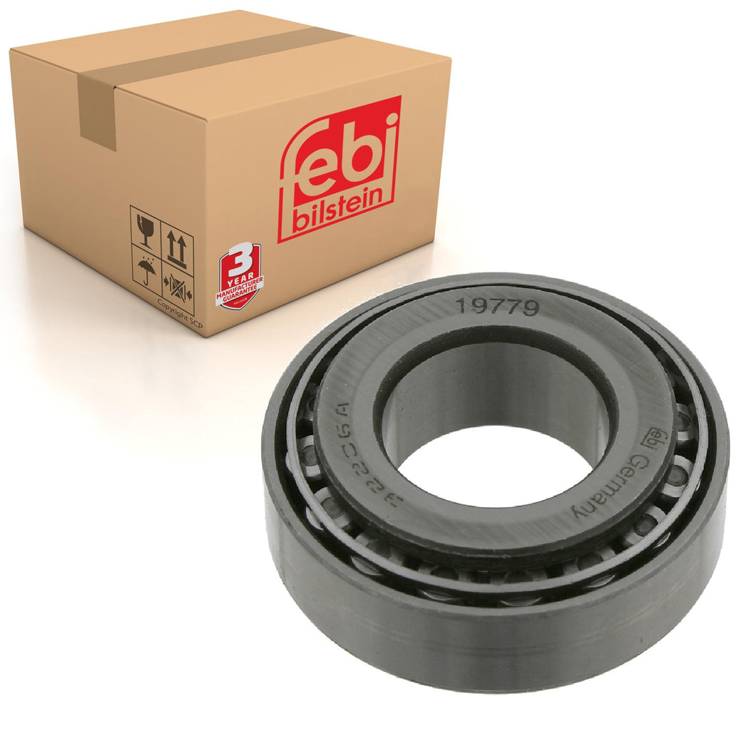 Wheel And Gear Shaft Bearing Fits DAF LF 45 MEX NALF Mercedes Benz L- Febi 19779