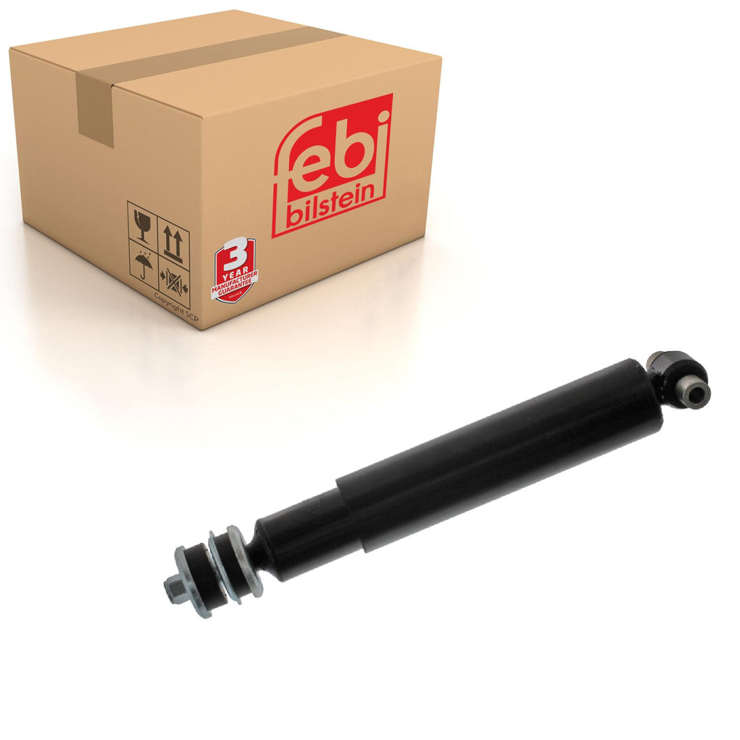 Rear Shock Absorber Fits Volvo FE G2 FH G3 FH12 BR G1 FH16 J FL6 FM F Febi 20293