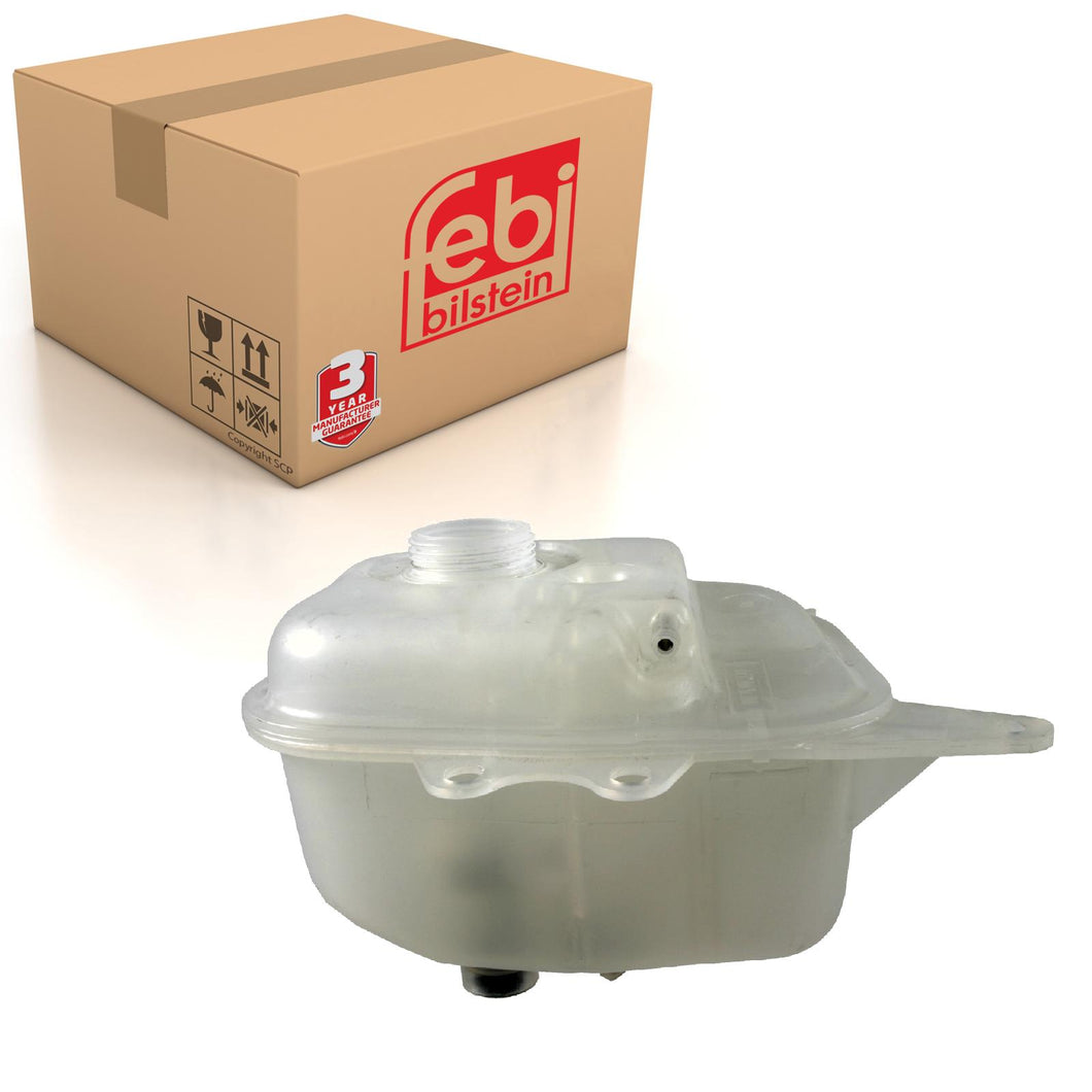 Coolant Expansion Tank Fits Audi 100 44 quattro Coupe 8B Febi 21188