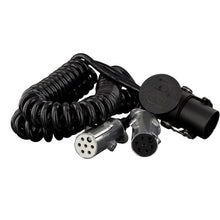 Load image into Gallery viewer, Electrical Coil Adapter Cable Inc Metal Plug Fits DAF Mercedes Benz V Febi 21907