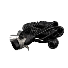 Load image into Gallery viewer, Electrical Coil Adapter Cable Inc Metal Plug Fits DAF Mercedes Benz V Febi 21907