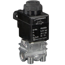 Load image into Gallery viewer, Exhaust Gas Back Pressure Controller Solenoid Valve Fits Volvo B10 B Febi 22232