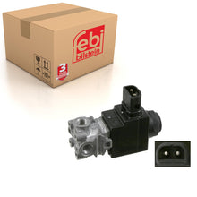 Load image into Gallery viewer, Exhaust Gas Back Pressure Controller Solenoid Valve Fits Volvo B10 B Febi 22232