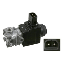 Load image into Gallery viewer, Exhaust Gas Back Pressure Controller Solenoid Valve Fits Volvo B10 B Febi 22232