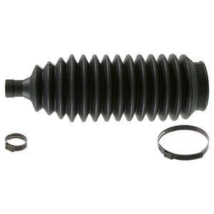 Front Steering Boot Set Fits Volvo S 40 I OE 3345796 Febi 22533