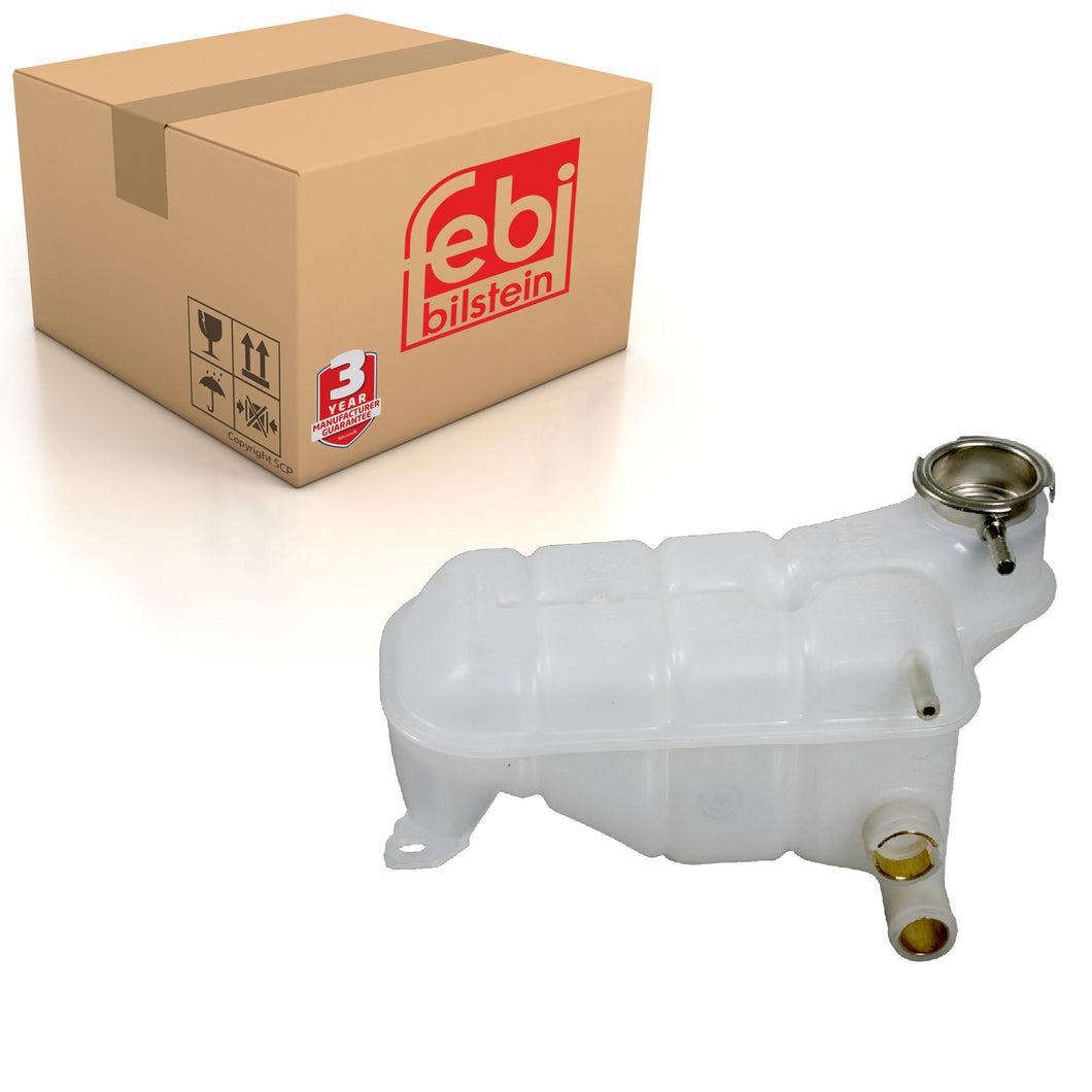 Coolant Expansion Tank Fits Mercedes Benz 190 Series model 201 124 Febi 22627