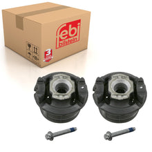 Load image into Gallery viewer, Rear Axle Beam Mounting Kit Inc Bolts Fits Mercedes Benz CL Model 215 Febi 22672