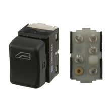 Load image into Gallery viewer, Window Regulator Passenger Side Rocker Switch Fits Volvo FH G3 FH12 A Febi 22695