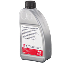 Load image into Gallery viewer, ATF Fluid Red 1 Litre Fits Audi A4 A5 Fiesta Focus Mercedes Febi 22806