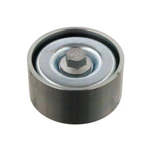 Auxiliary Belt Idler Pulley Inc Bolt Fits DAF CF 65 LF 45 55 IVECO Eu Febi 22895