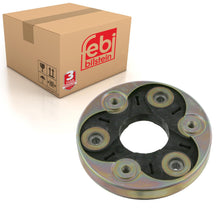 Load image into Gallery viewer, Front Propshaft Flexible Disc Fits Volkswagen Transporter syncro 7D Febi 22960