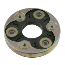 Load image into Gallery viewer, Front Propshaft Flexible Disc Fits Volkswagen Transporter syncro 7D Febi 22960