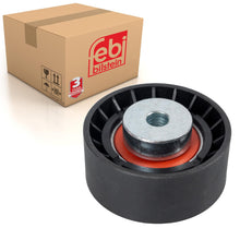 Load image into Gallery viewer, Auxiliary Belt Idler Pulley Fits Scania Serie 4 Bus4-Serie 4-Serie F Febi 23294