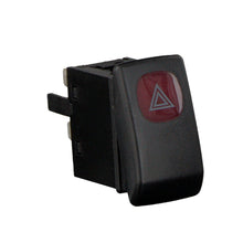 Load image into Gallery viewer, Hazard Warning Flasher Switch Fits VW Golf Mk2 Jetta 191 953 235 Febi 23400