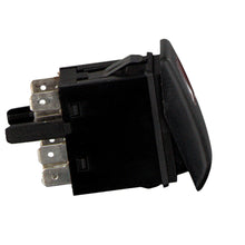 Load image into Gallery viewer, Hazard Warning Flasher Switch Fits VW Golf Mk2 Jetta 191 953 235 Febi 23400