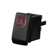 Load image into Gallery viewer, Hazard Warning Flasher Switch Fits VW Golf Mk2 Jetta 191 953 235 Febi 23400