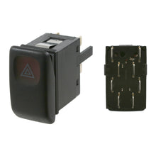 Load image into Gallery viewer, Hazard Warning Flasher Switch Fits VW Golf Mk2 Jetta 191 953 235 Febi 23400