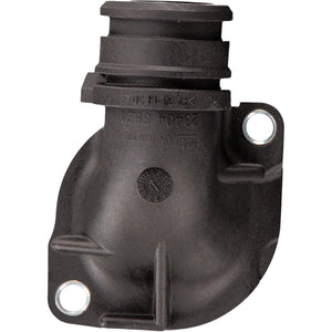 Water Pump Thermostat Coolant Flange Fits Volkswagen Bora 4motion Cad Febi 23404