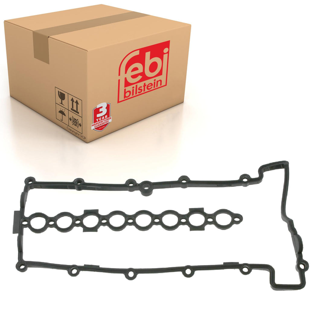 Rocker Cover Gasket Fits BMW 1 Series E87 3 E46 E90 E91 5 E60 LCI E61 Febi 24010