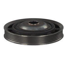 Load image into Gallery viewer, Decoupled Crankshaft Pulley Fits Nissan Renault Clio Grand Modus Scen Febi 24935