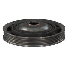 Load image into Gallery viewer, Decoupled Crankshaft Pulley Fits Nissan Renault Clio Grand Modus Scen Febi 24935