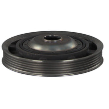 Load image into Gallery viewer, Decoupled Crankshaft Pulley Fits Nissan Renault Clio Grand Modus Scen Febi 24935